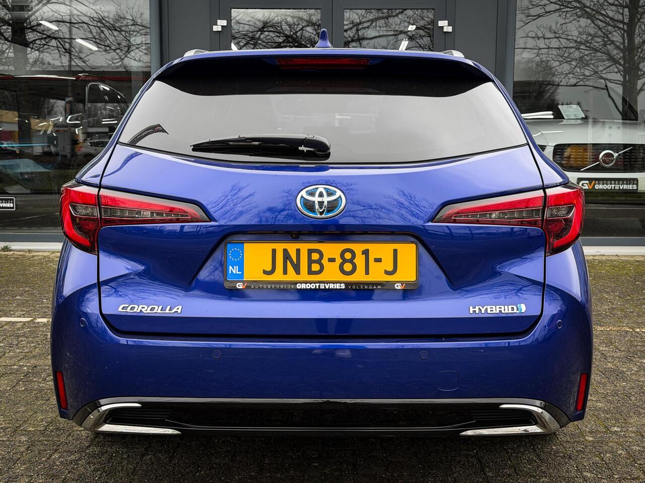 Toyota COROLLA Touring Sports Hybrid 140 Dynamic