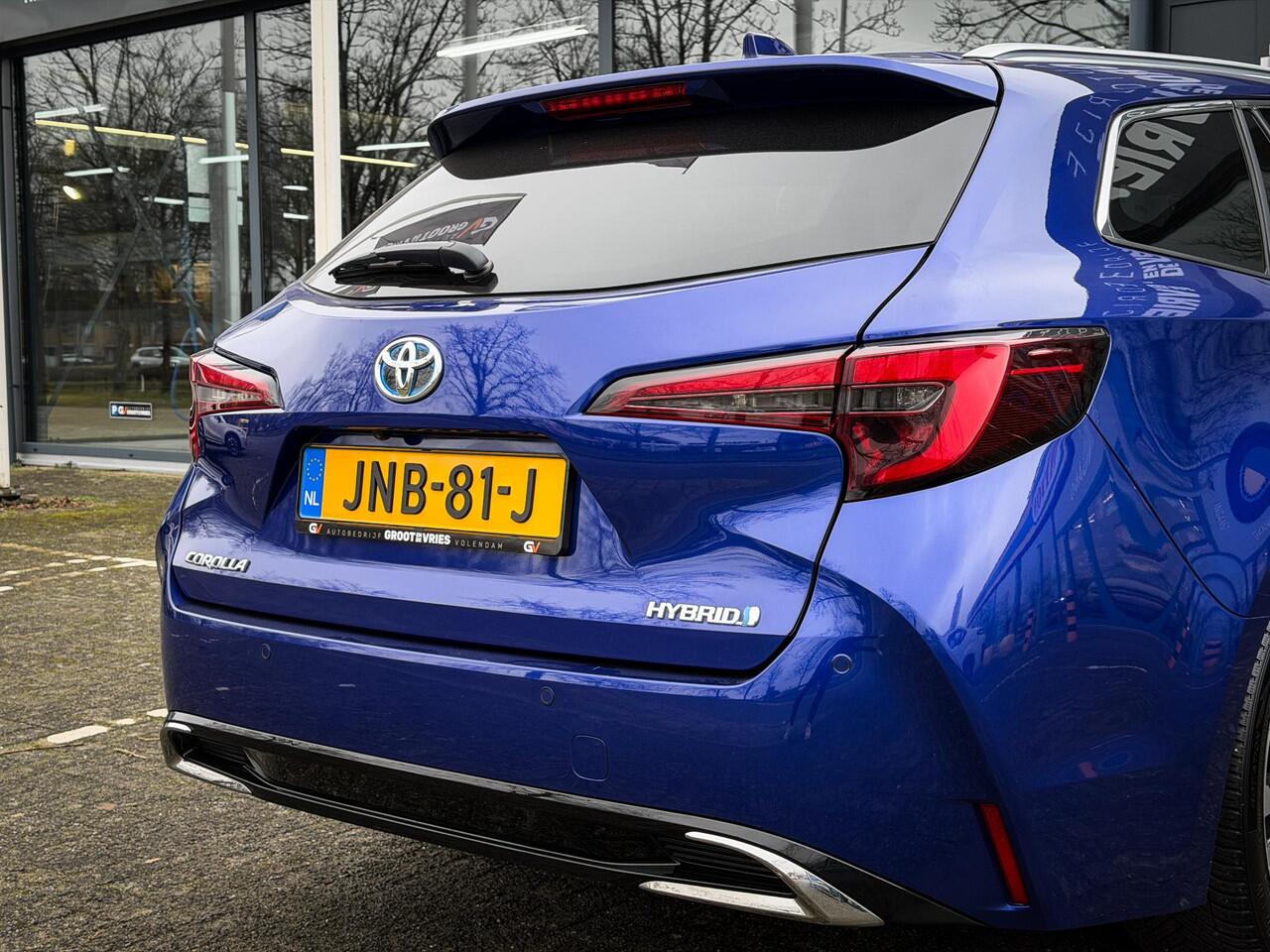 Toyota COROLLA Touring Sports Hybrid 140 Dynamic