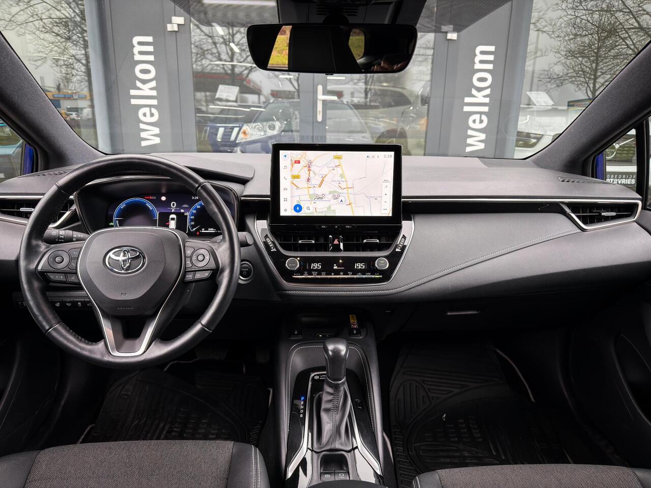 Toyota COROLLA Touring Sports Hybrid 140 Dynamic