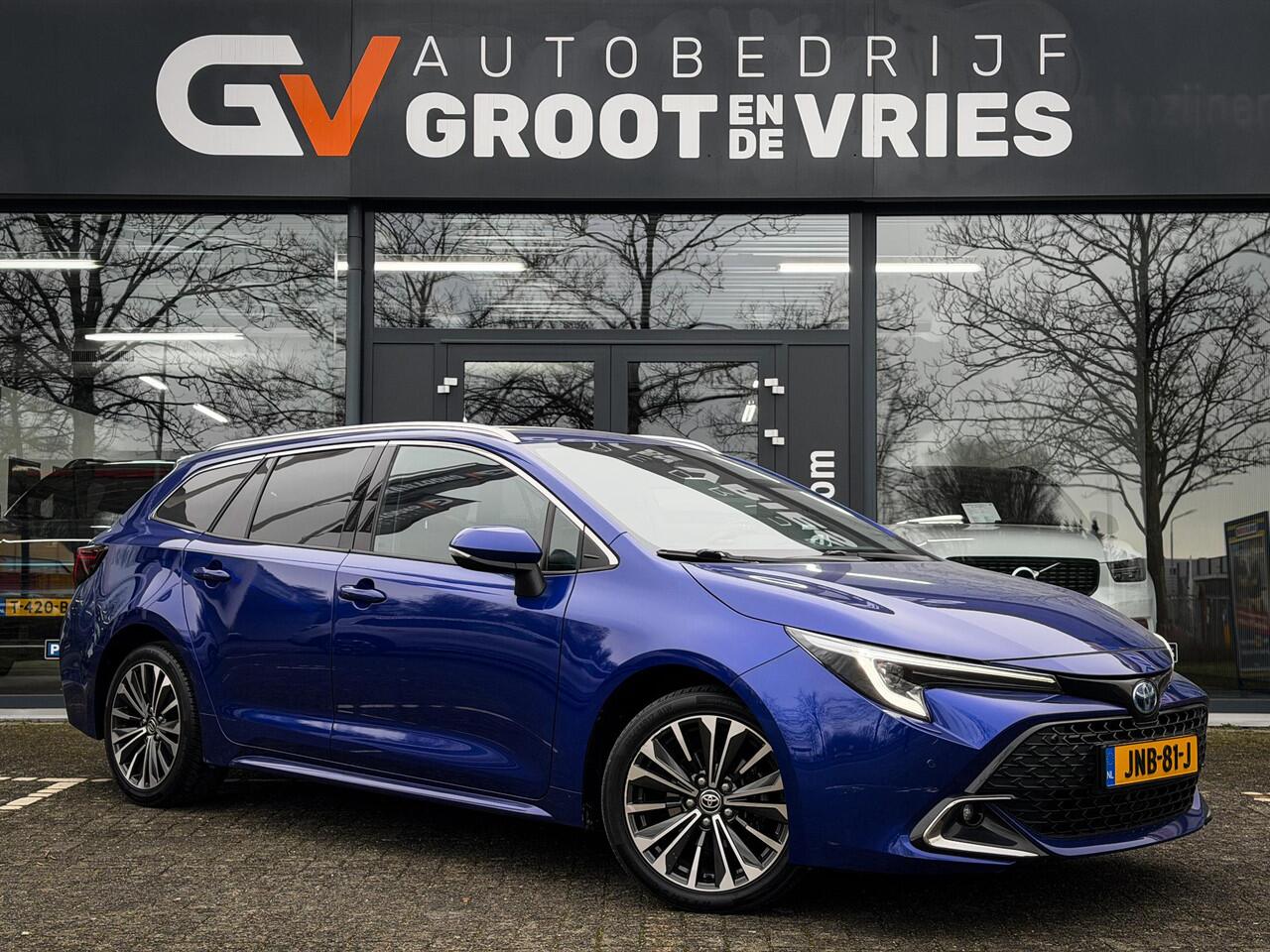 Toyota COROLLA Touring Sports Hybrid 140 Dynamic