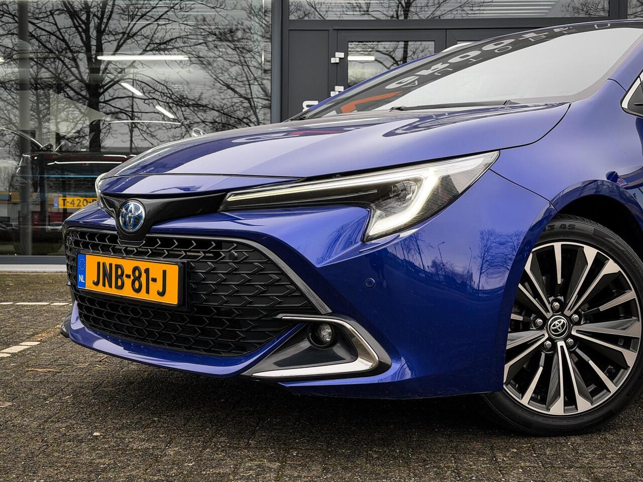 Toyota COROLLA Touring Sports Hybrid 140 Dynamic