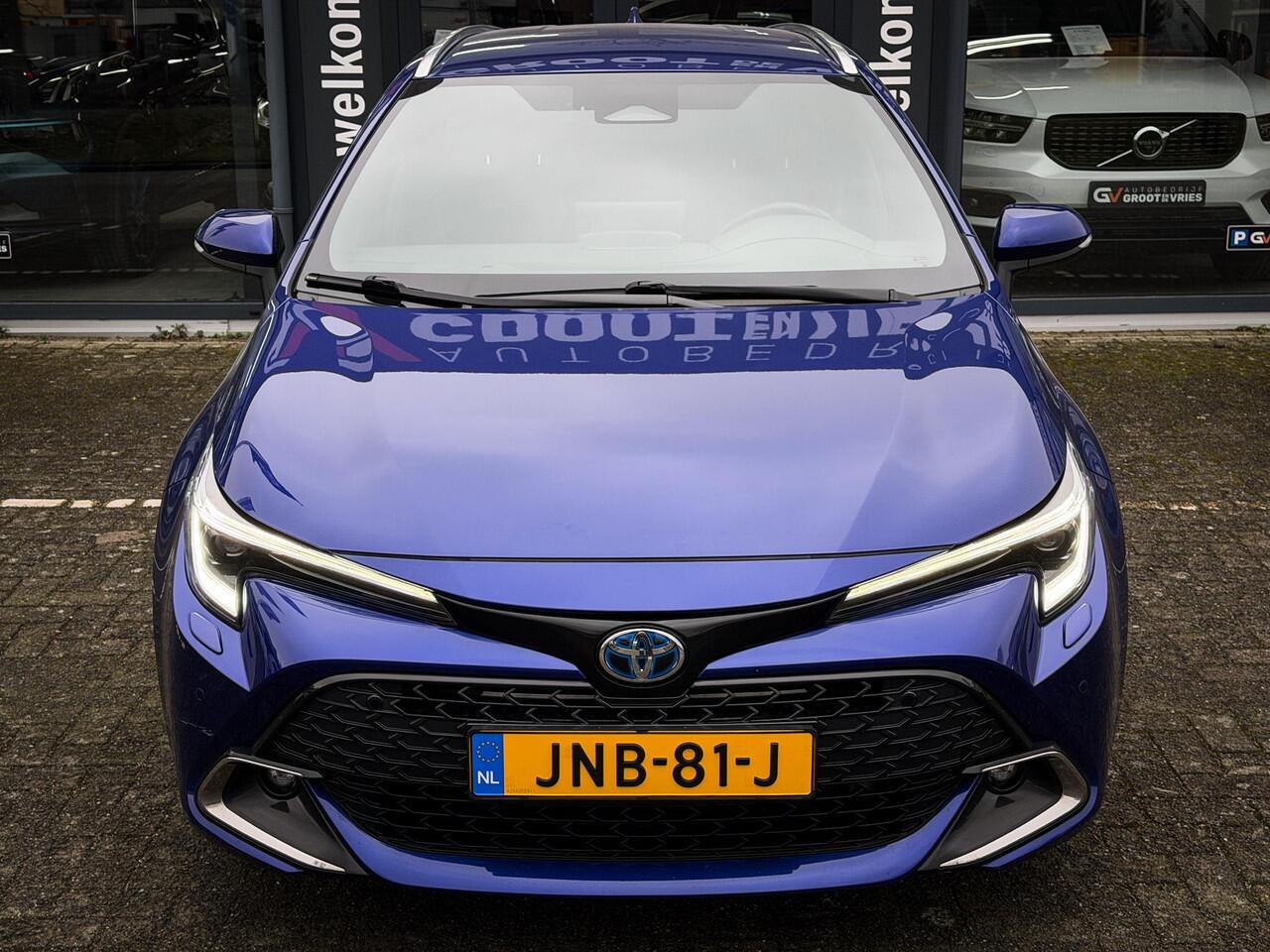 Toyota COROLLA Touring Sports Hybrid 140 Dynamic