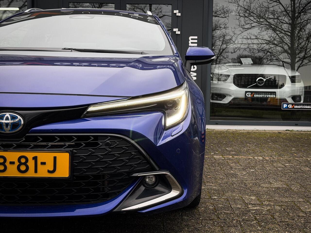 Toyota COROLLA Touring Sports Hybrid 140 Dynamic