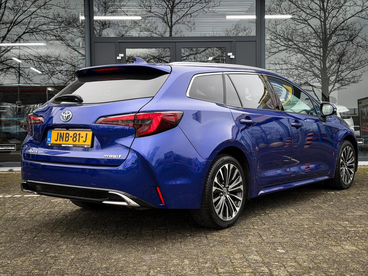 Toyota COROLLA Touring Sports Hybrid 140 Dynamic