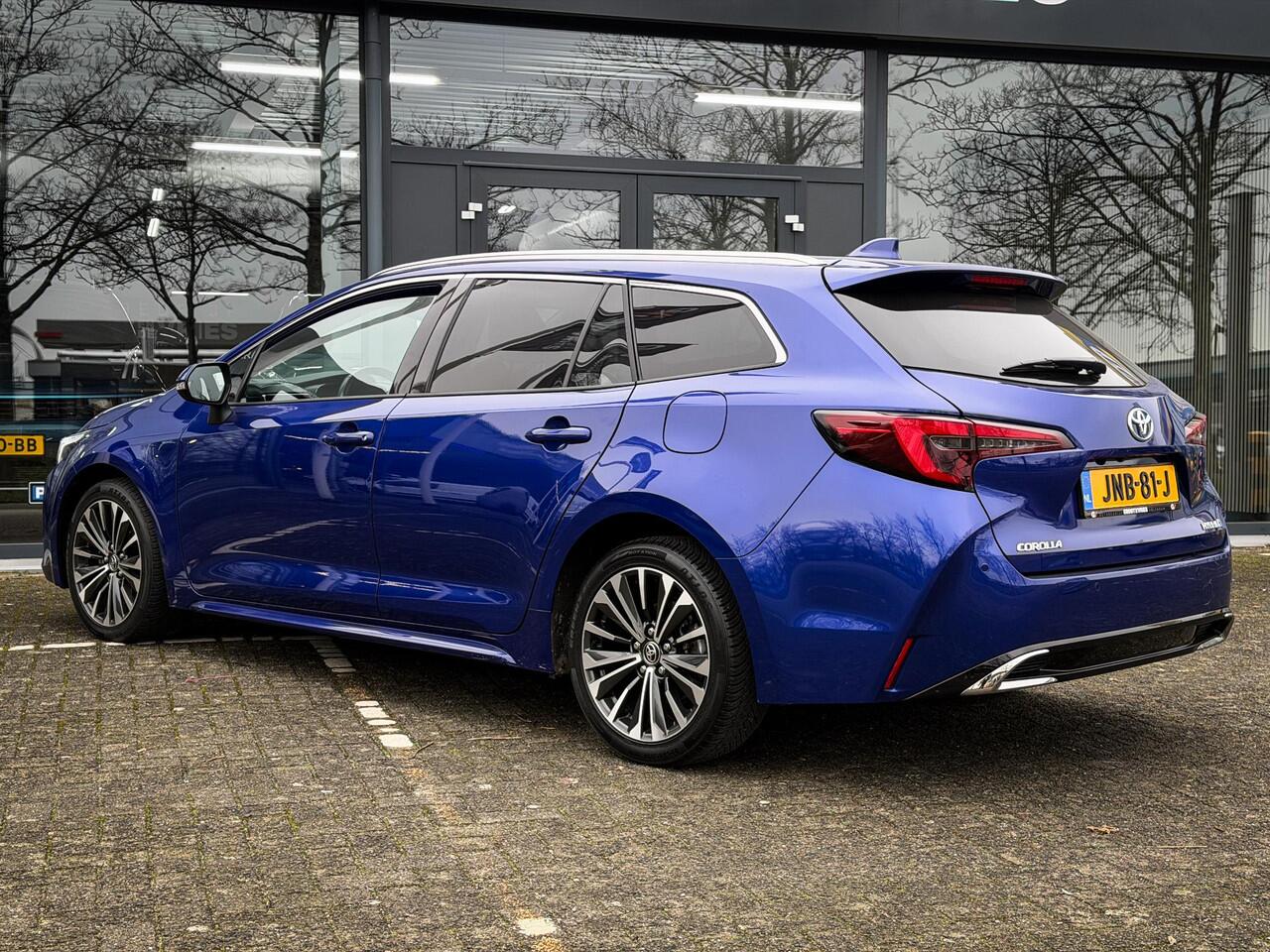 Toyota COROLLA Touring Sports Hybrid 140 Dynamic