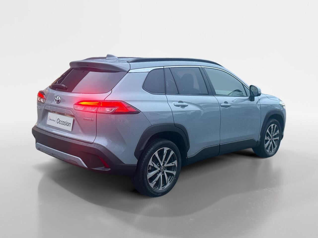 Toyota COROLLA Cross Hybrid 140 Dynamic | Automaat | Apple Carplay/Android Auto | Camera | Stoelverwarming | Adaptief Cruise Control | Climate Control | DAB