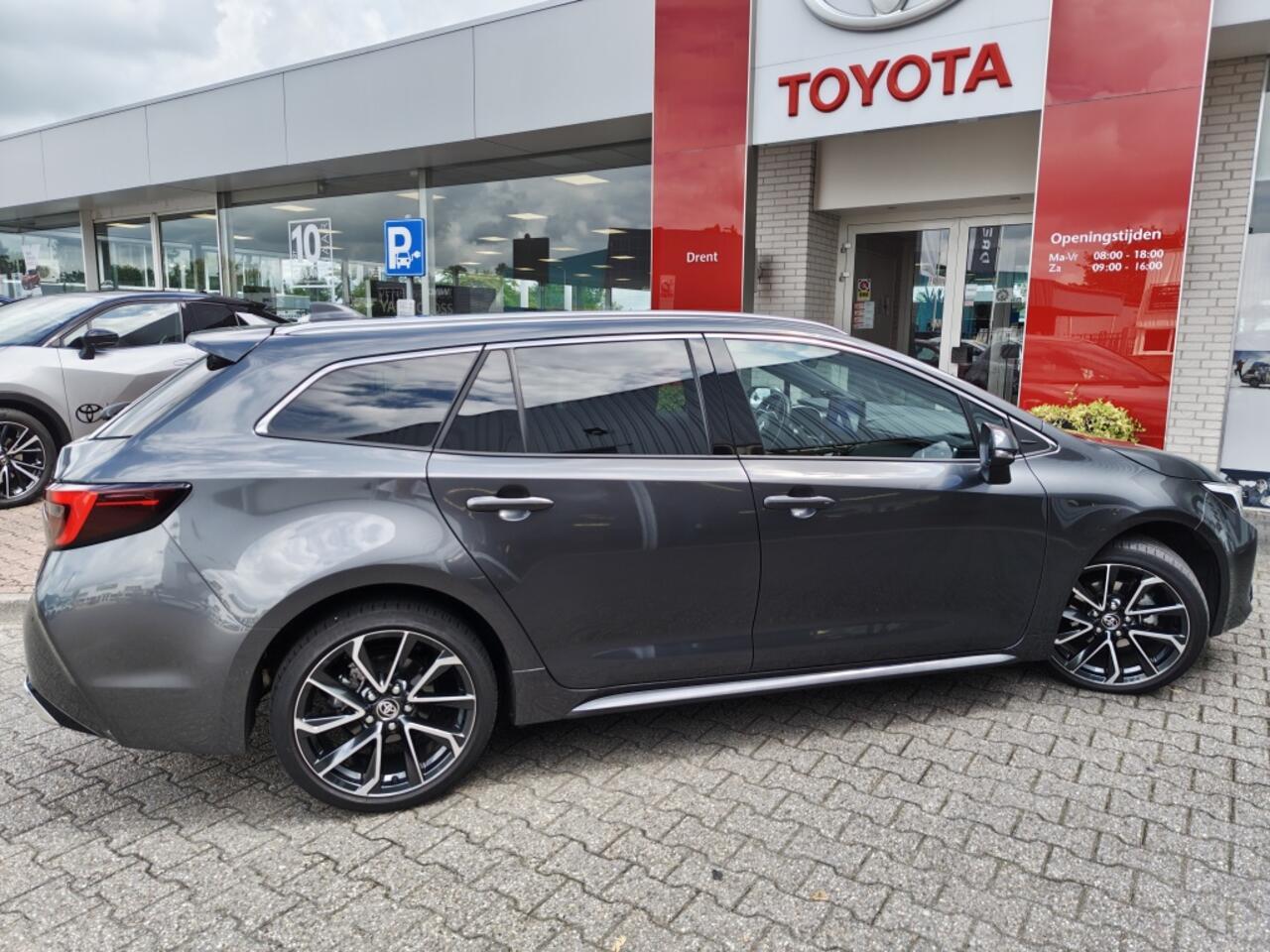 Toyota COROLLA Touring Sports Hybrid 140 Executive | JBL | El. Achterklep | Head-up Display |
