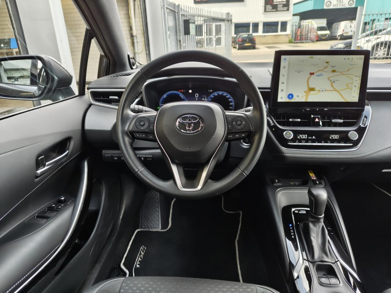 Toyota COROLLA Touring Sports Hybrid 140 Executive | JBL | El. Achterklep | Head-up Display |