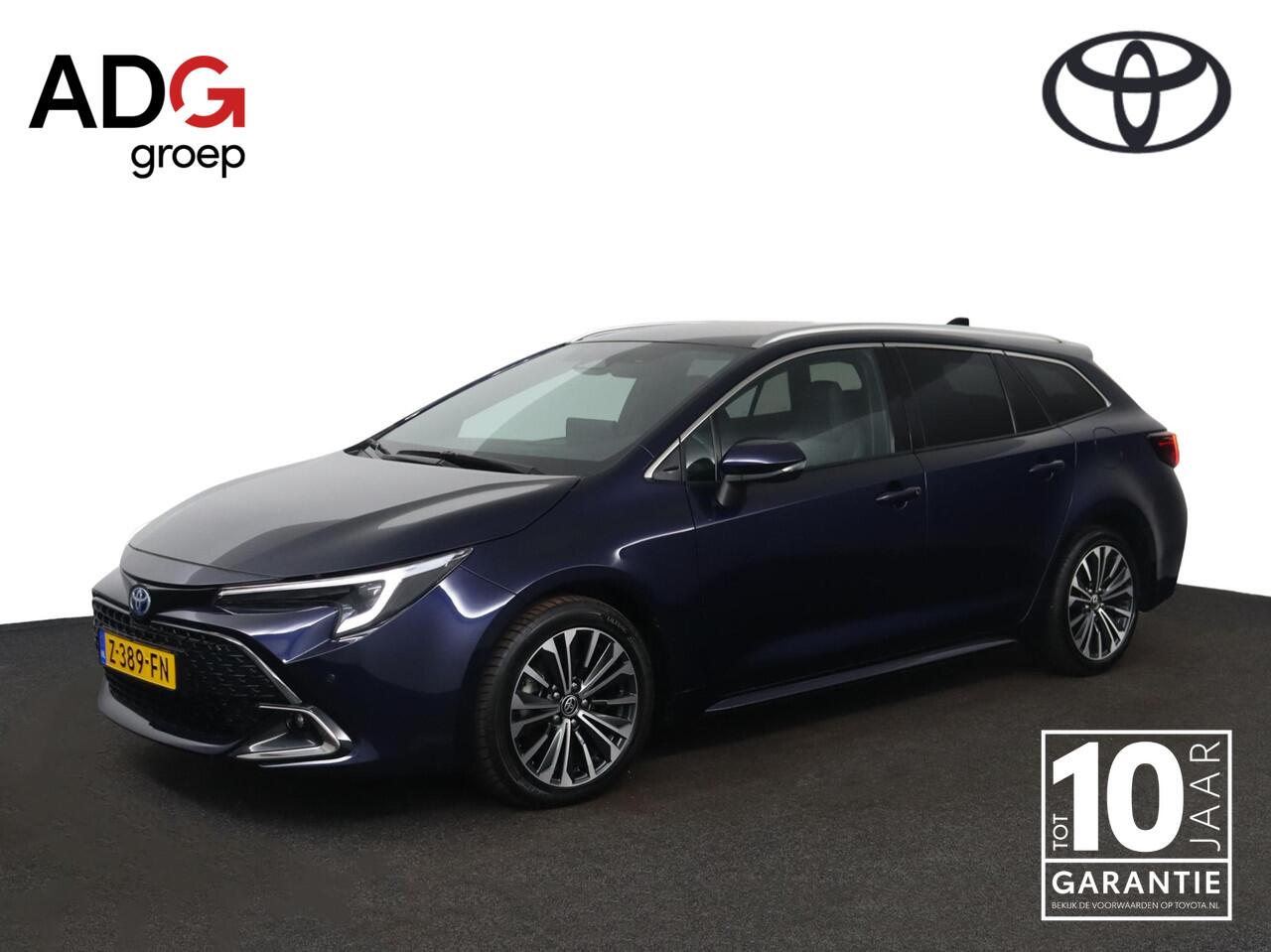 Toyota COROLLA Touring Sports Hybrid 140 Dynamic | Navigatie | Stoelverwarming | Electrische kofferklep |