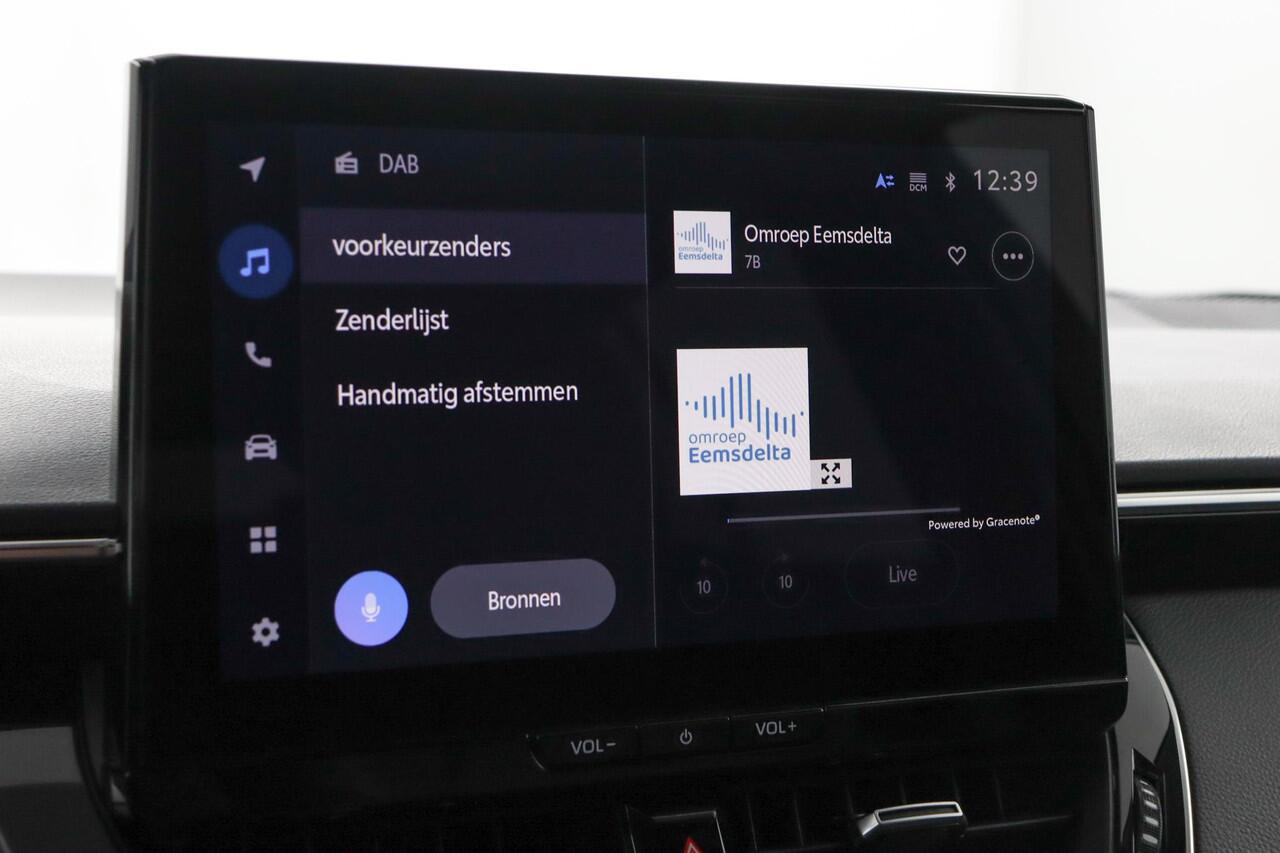 Toyota COROLLA Touring Sports Hybrid 140 Dynamic | Navigatie | Stoelverwarming | Electrische kofferklep |