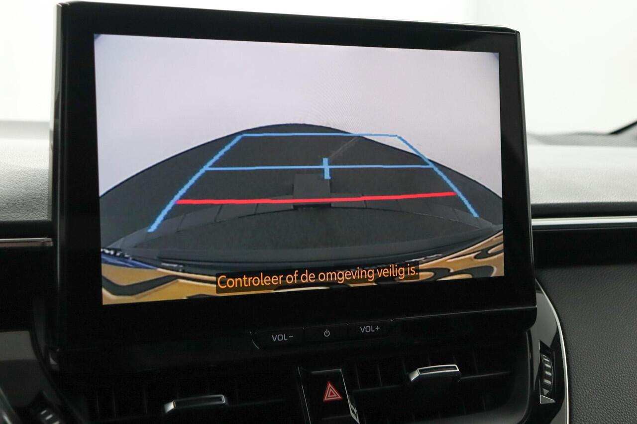 Toyota COROLLA Touring Sports Hybrid 140 Dynamic | Navigatie | Stoelverwarming | Electrische kofferklep |