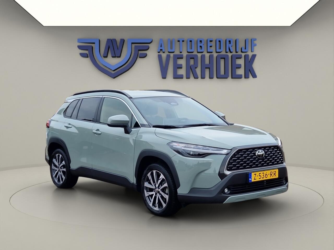 Toyota COROLLA Cross Hybrid 200 Dynamic Trekhaak - NL Auto