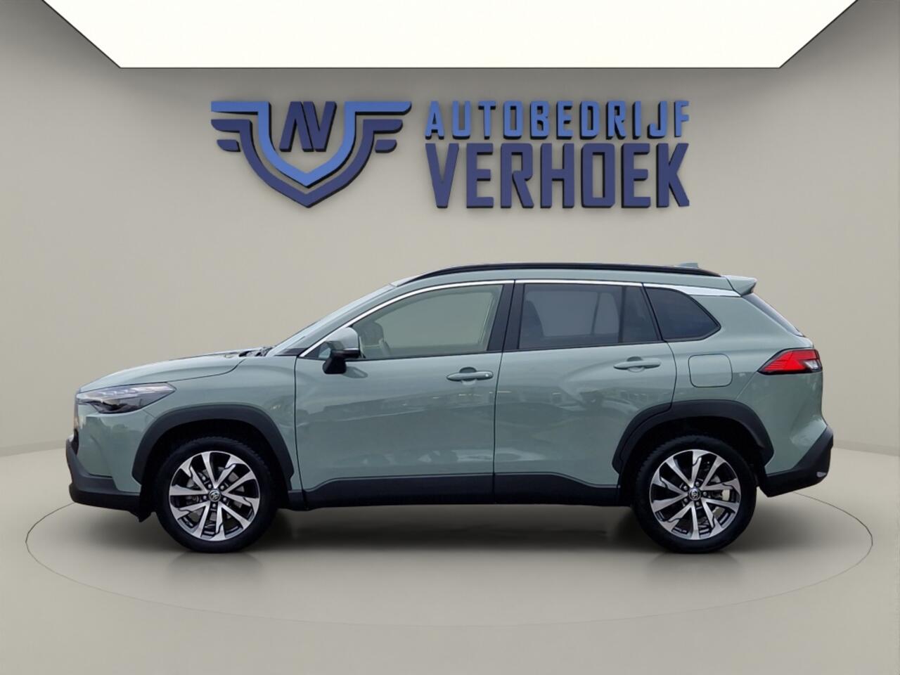 Toyota COROLLA Cross Hybrid 200 Dynamic Trekhaak - NL Auto