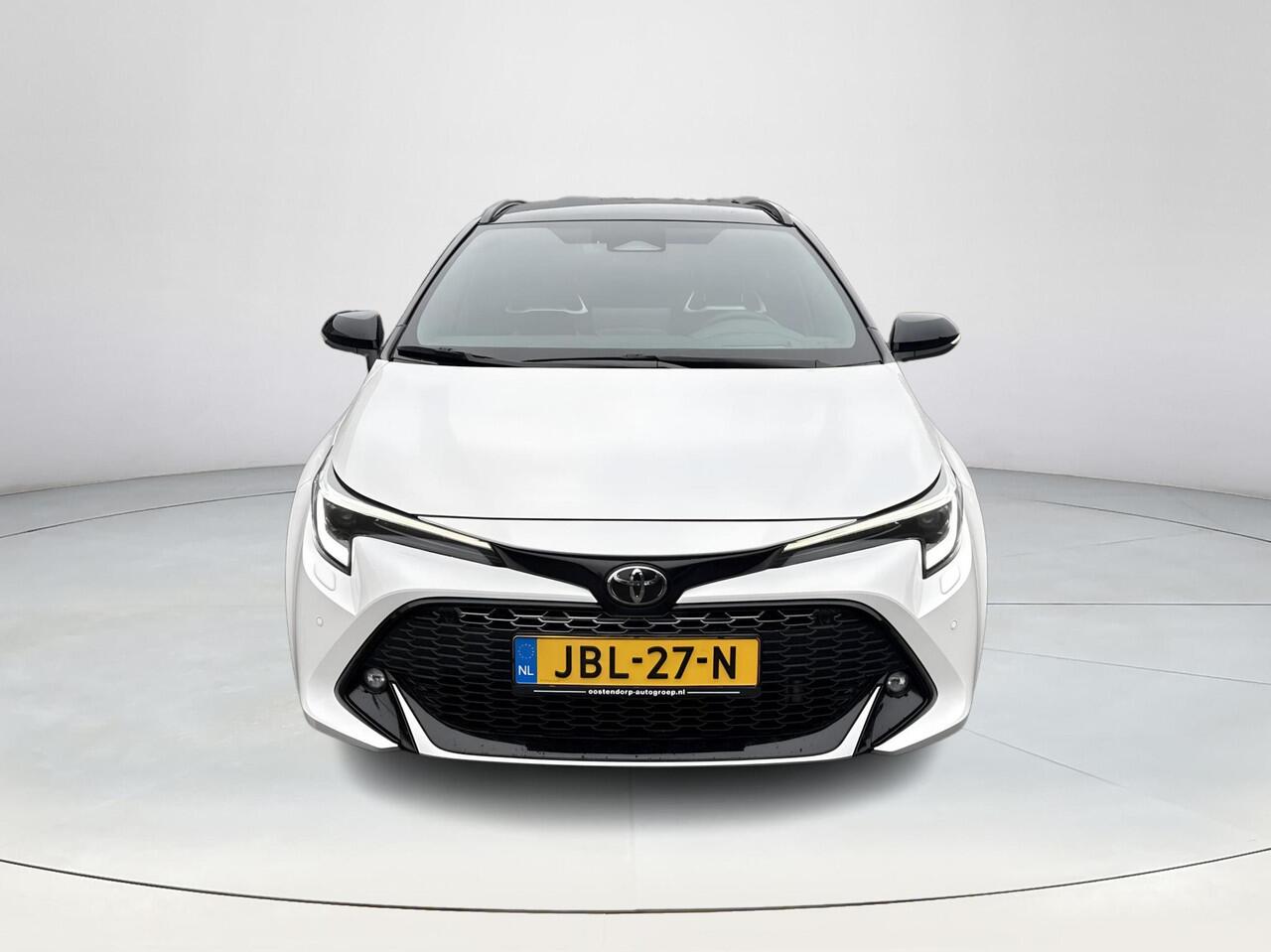 Toyota COROLLA Touring Sports Hybrid 200 GR Sport Plus | Navigatie | Apple CarPlay/Android auto | Achteruitrijcamera | Stuur en stoelverwarming