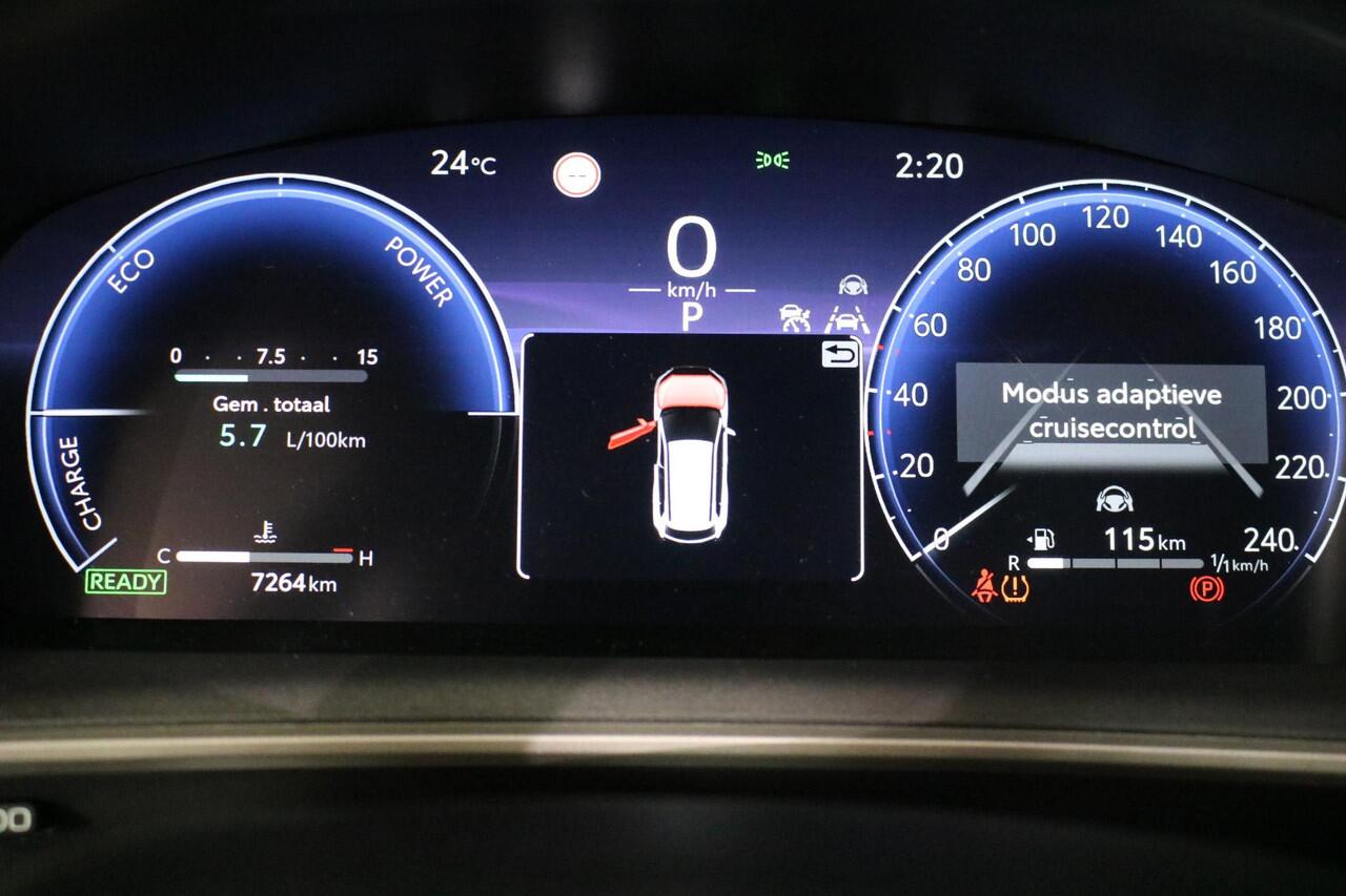 Toyota COROLLA Cross Hybrid 200 Executive Edition Panoramadak, PDC