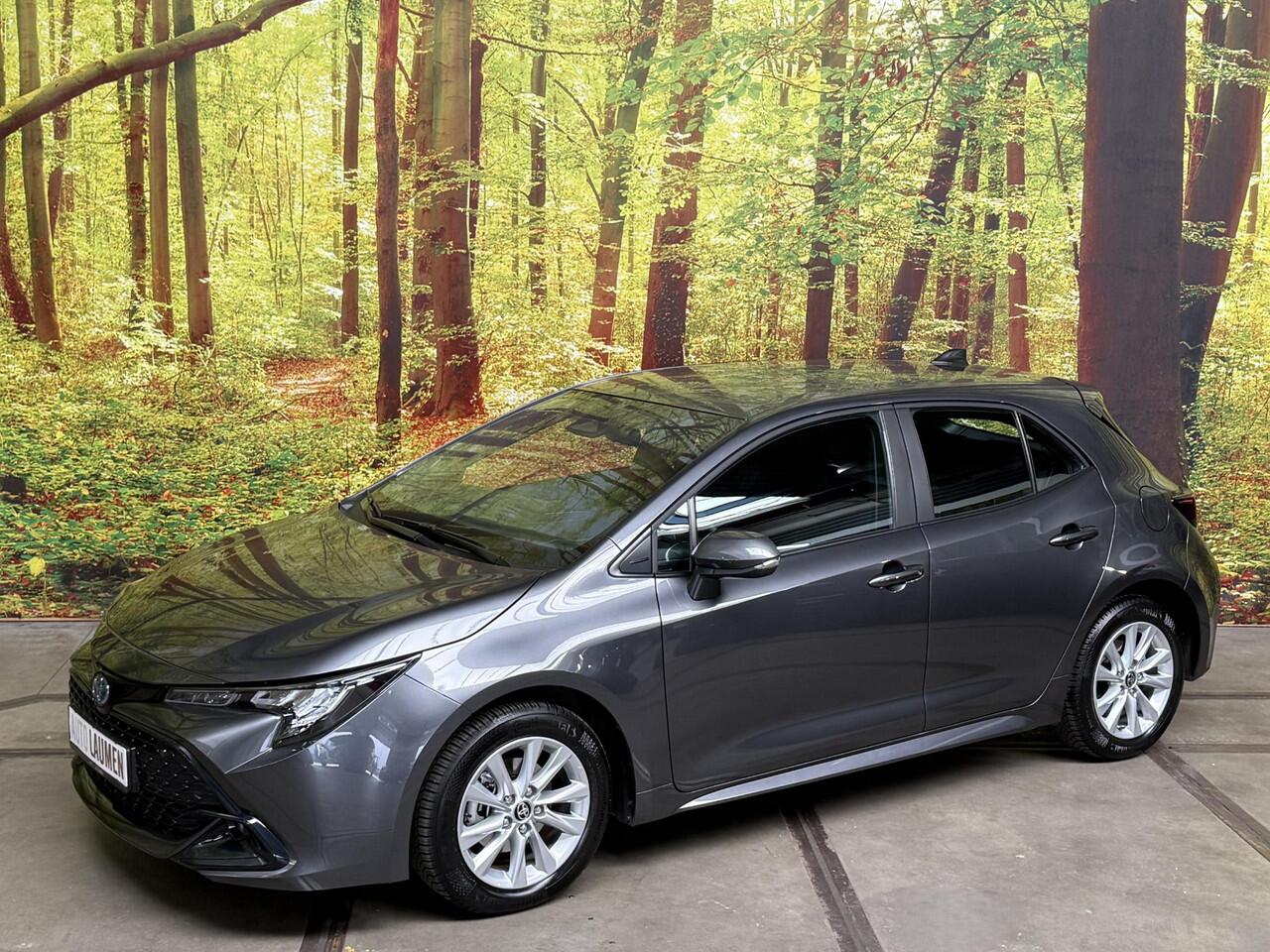 Toyota COROLLA Hybrid 140 Active Automaat Navi Camera LED Rijstrook ACC Virtual Apple Carplay
