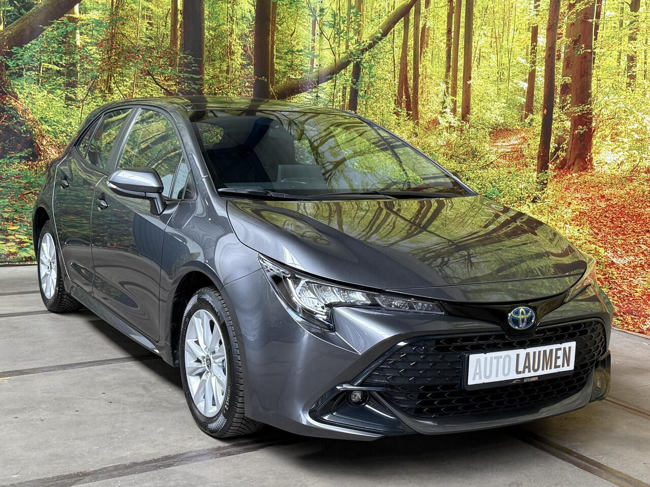 Toyota COROLLA Hybrid 140 Active Automaat Navi Camera LED Rijstrook ACC Virtual Apple Carplay