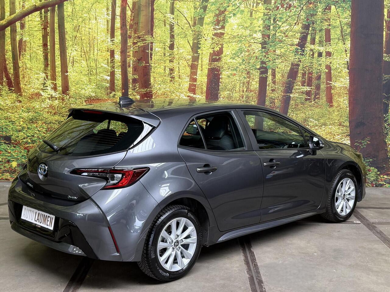 Toyota COROLLA Hybrid 140 Active Automaat Navi Camera LED Rijstrook ACC Virtual Apple Carplay