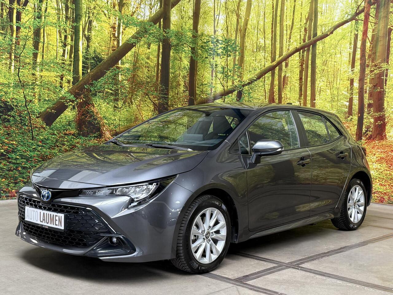 Toyota COROLLA Hybrid 140 Active Automaat Navi Camera LED Rijstrook ACC Virtual Apple Carplay