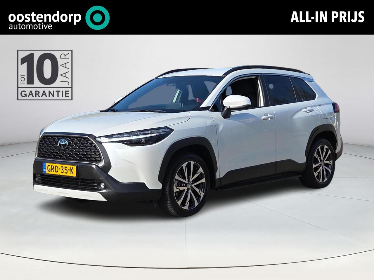 Toyota COROLLA Cross Hybrid 140 Style | Apple CarPlay | Trekhaak | Rijklaar incl. garantie |