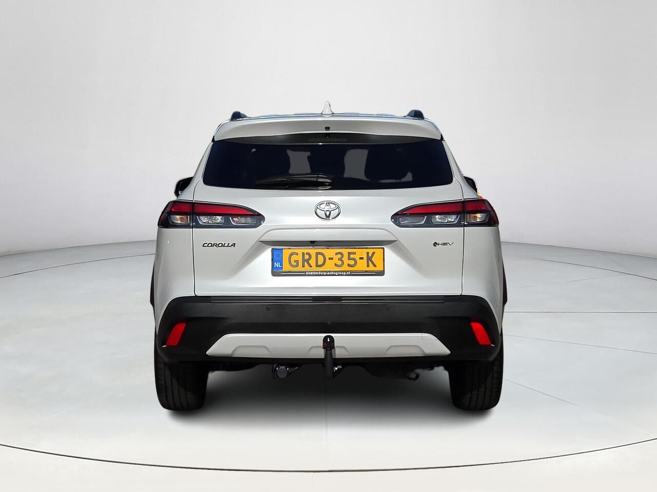 Toyota COROLLA Cross Hybrid 140 Style | Apple CarPlay | Trekhaak | Rijklaar incl. garantie |