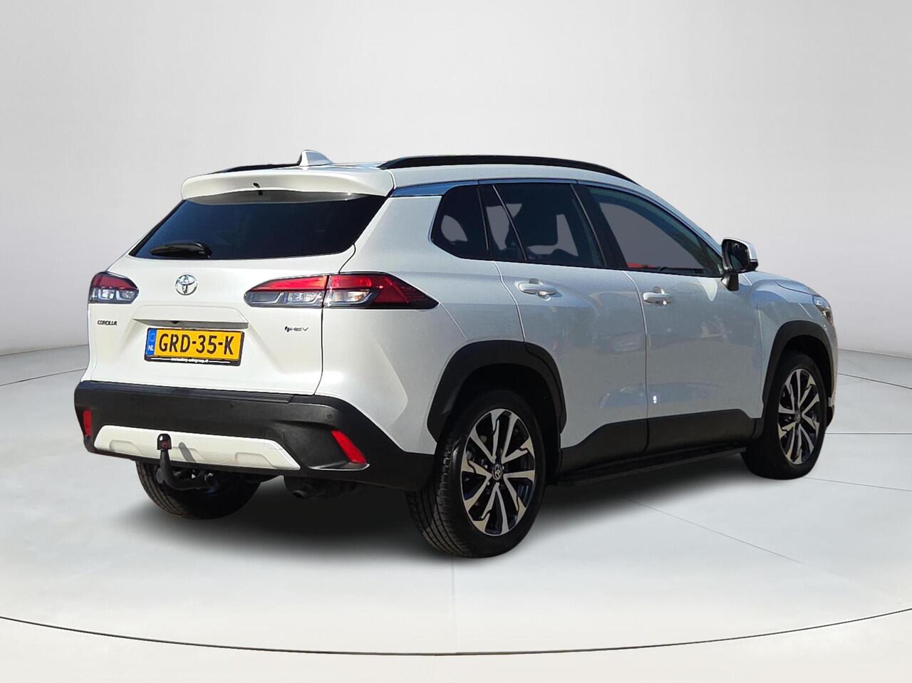 Toyota COROLLA Cross Hybrid 140 Style | Apple CarPlay | Trekhaak | Rijklaar incl. garantie |