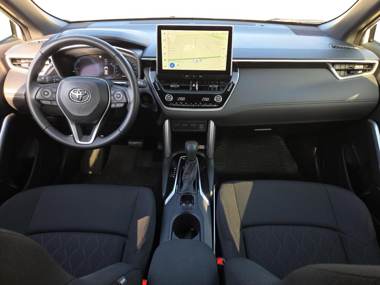 Toyota COROLLA Cross Hybrid 140 Style | Apple CarPlay | Trekhaak | Rijklaar incl. garantie |
