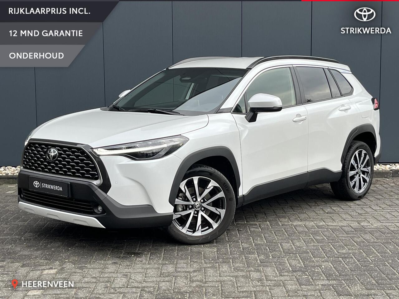 Toyota COROLLA Cross Hybrid 140 Style