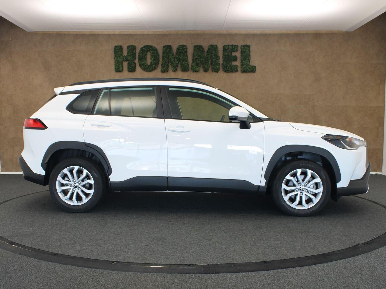 Toyota COROLLA Cross Hybrid 140 Active - ORIGINEEL NEDERLANDSE AUTO - ADAPTIVE CRUISE CONTROL - ACHTERUITRIJ CAMERA - NAVIGATIE - APPLE CARPLAY/ANDROID AUTO - LANE ASSIT - DAB RADIO