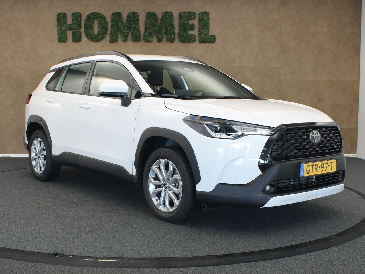 Toyota COROLLA Cross Hybrid 140 Active - ORIGINEEL NEDERLANDSE AUTO - ADAPTIVE CRUISE CONTROL - ACHTERUITRIJ CAMERA - NAVIGATIE - APPLE CARPLAY/ANDROID AUTO - LANE ASSIT - DAB RADIO