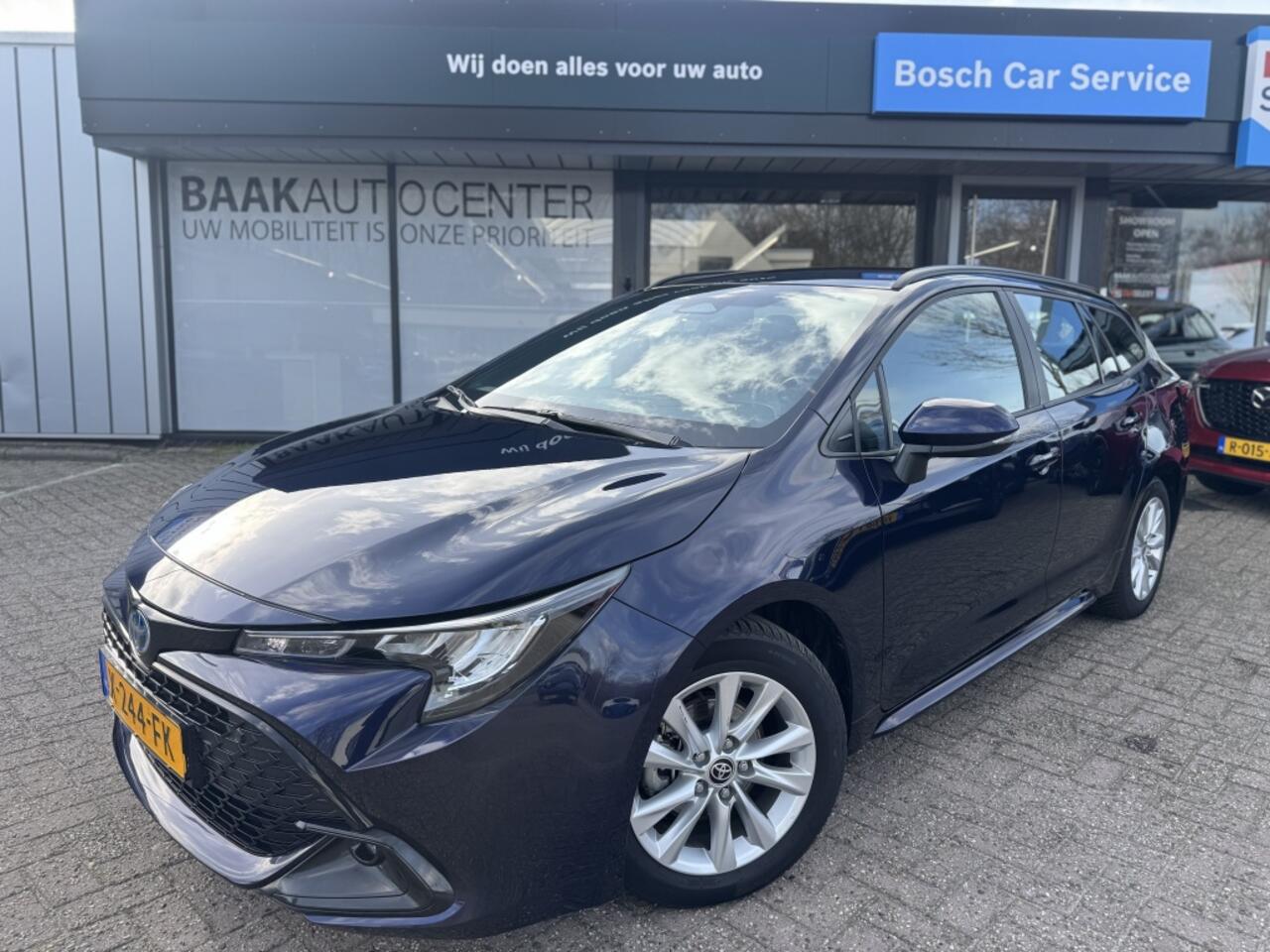 Toyota COROLLA Touring Sports Hybrid 140 Active | Navigatie | Climate | Adaptive cruise