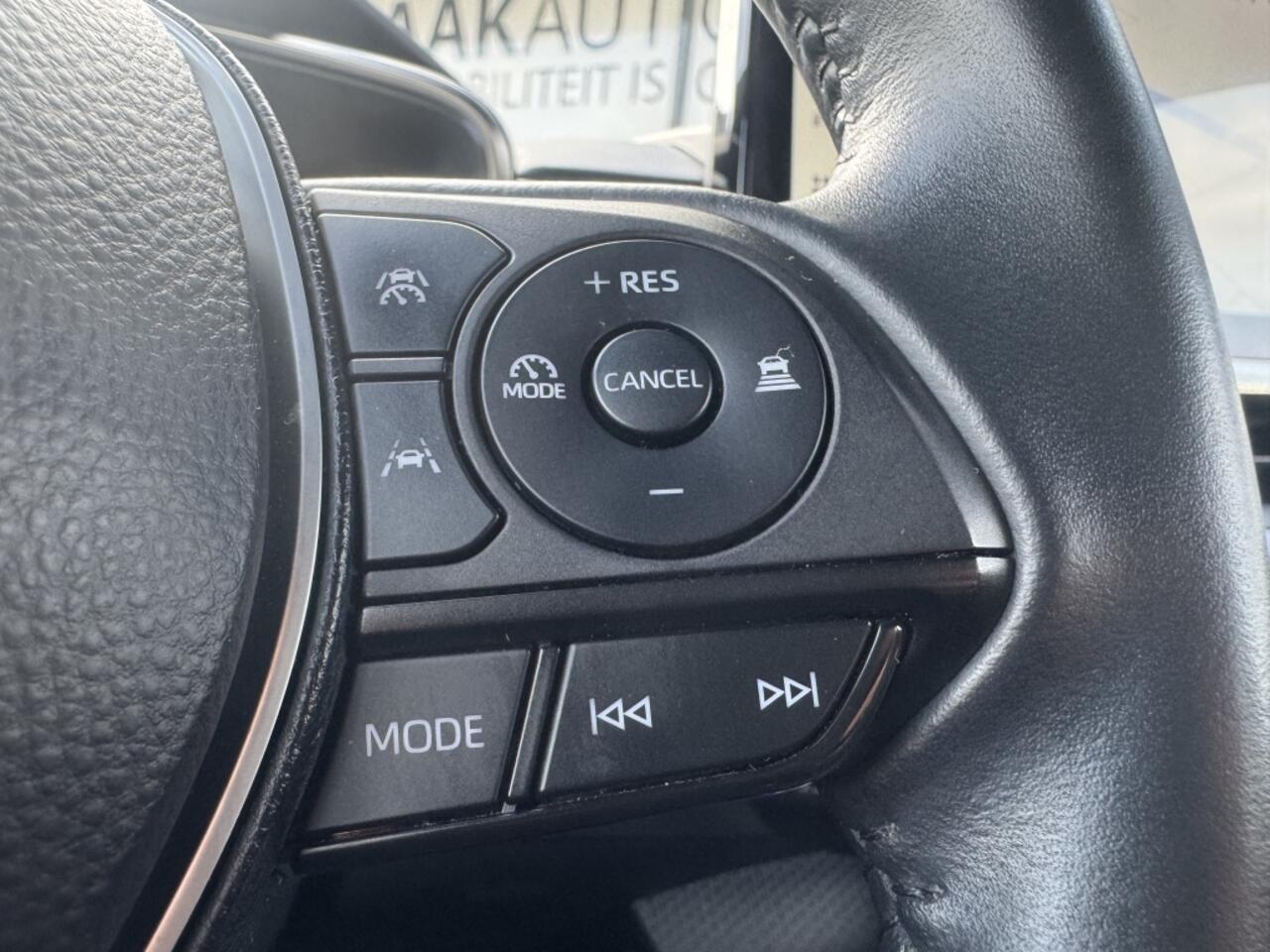 Toyota COROLLA Touring Sports Hybrid 140 Active | Navigatie | Climate | Adaptive cruise