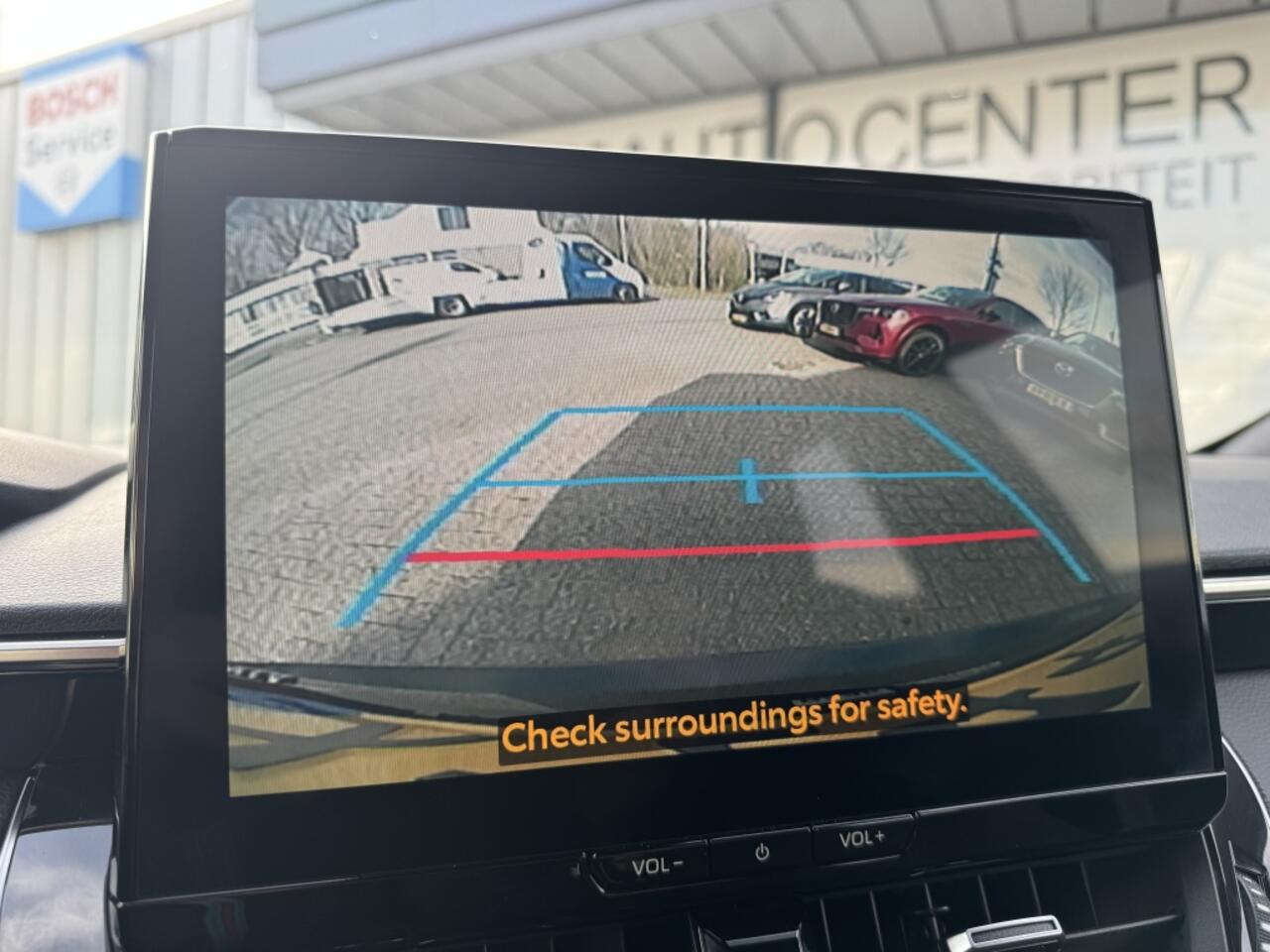 Toyota COROLLA Touring Sports Hybrid 140 Active | Navigatie | Climate | Adaptive cruise