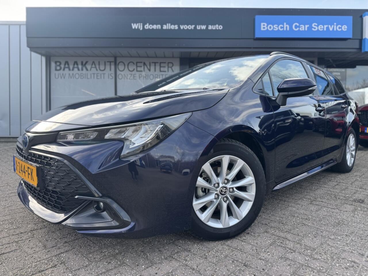 Toyota COROLLA Touring Sports Hybrid 140 Active | Navigatie | Climate | Adaptive cruise