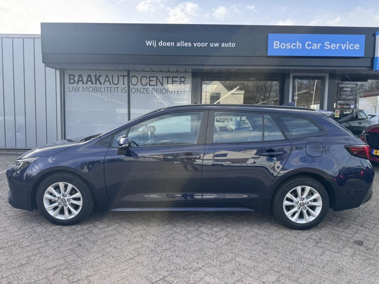 Toyota COROLLA Touring Sports Hybrid 140 Active | Navigatie | Climate | Adaptive cruise