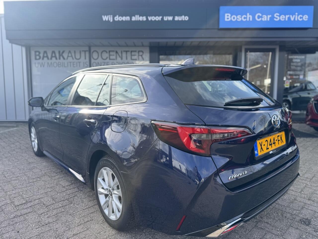 Toyota COROLLA Touring Sports Hybrid 140 Active | Navigatie | Climate | Adaptive cruise