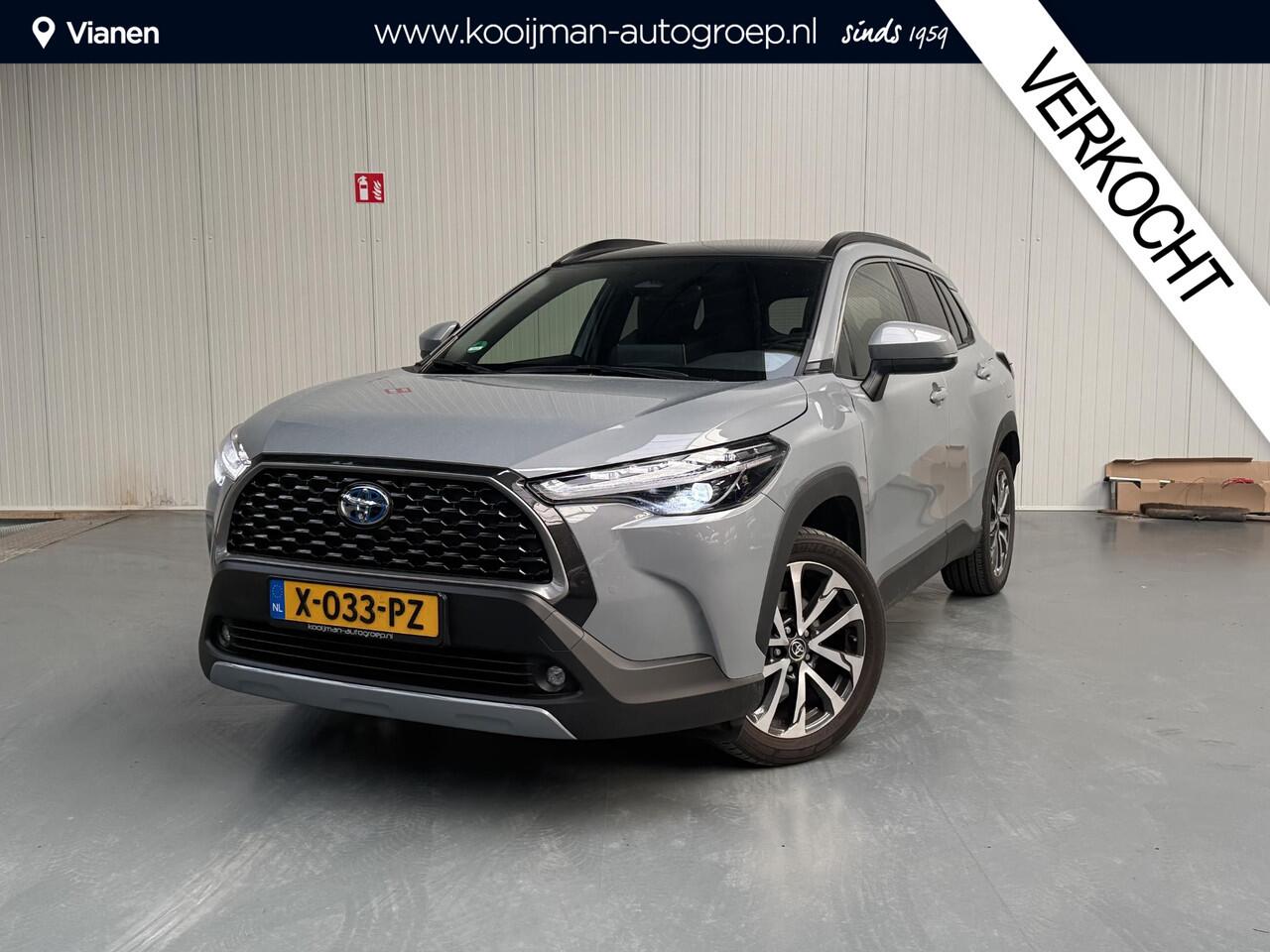 Toyota COROLLA Cross Hybrid 140 Style