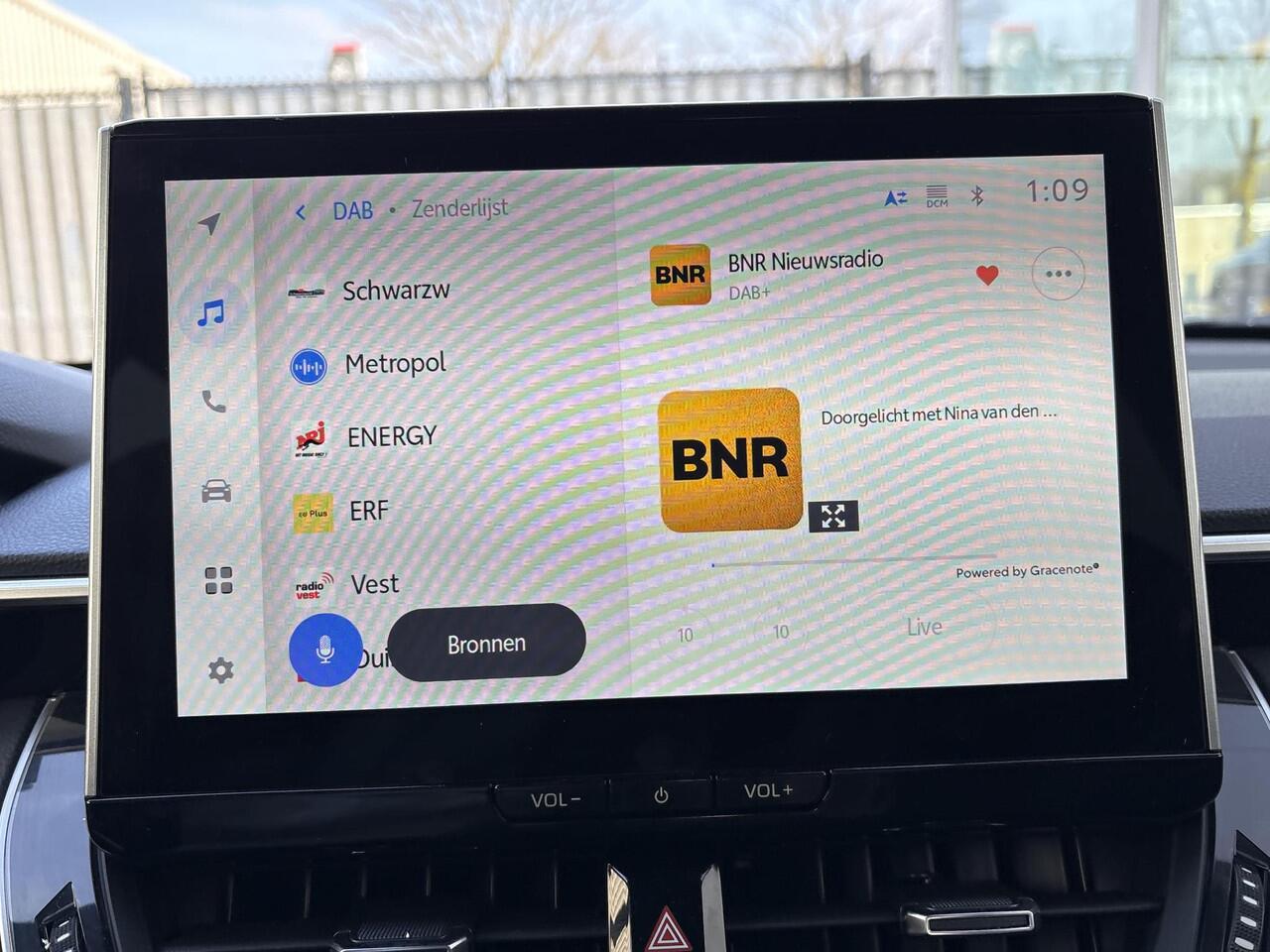 Toyota COROLLA Cross Hybrid 140 Dynamic **ADAPTIEF CRUISE CONTROL/ KEYLESS/ LENDENSTEUN**