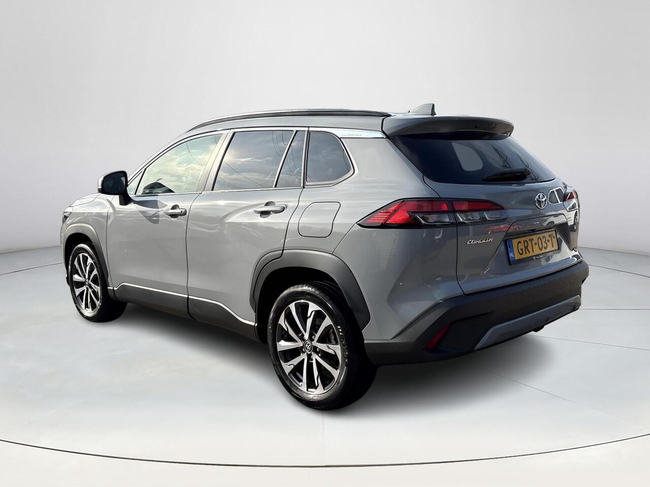 Toyota COROLLA Cross Hybrid 140 Dynamic **ADAPTIEF CRUISE CONTROL/ KEYLESS/ LENDENSTEUN**