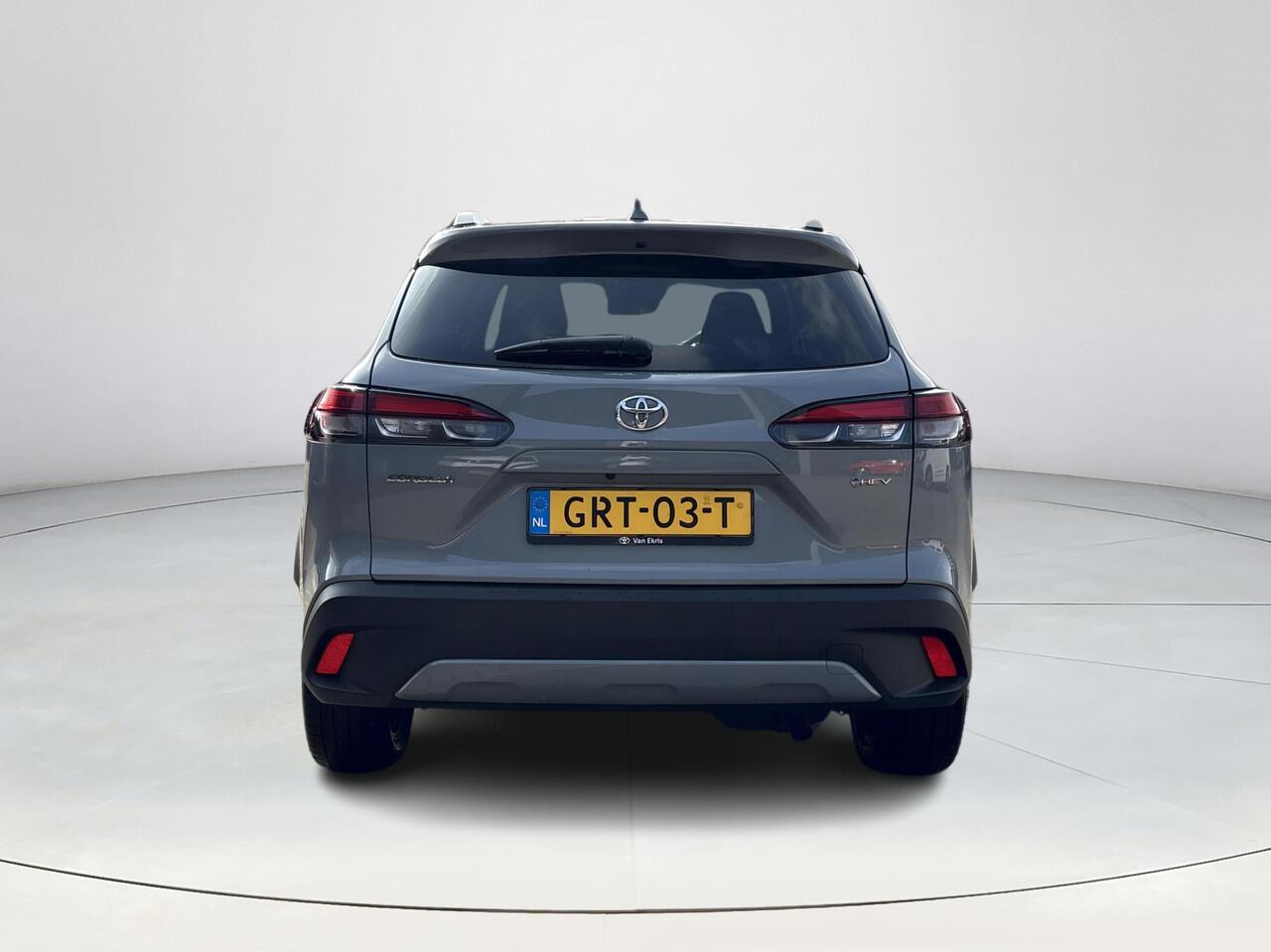 Toyota COROLLA Cross Hybrid 140 Dynamic **ADAPTIEF CRUISE CONTROL/ KEYLESS/ LENDENSTEUN**