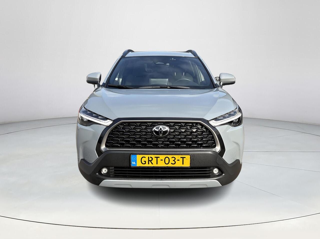 Toyota COROLLA Cross Hybrid 140 Dynamic **ADAPTIEF CRUISE CONTROL/ KEYLESS/ LENDENSTEUN**