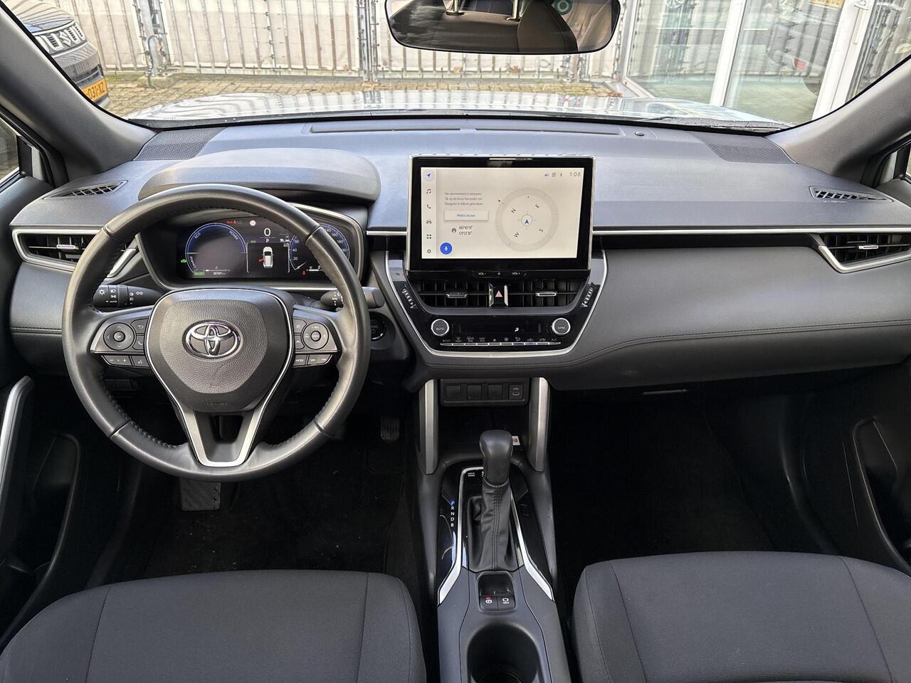 Toyota COROLLA Cross Hybrid 140 Dynamic **ADAPTIEF CRUISE CONTROL/ KEYLESS/ LENDENSTEUN**