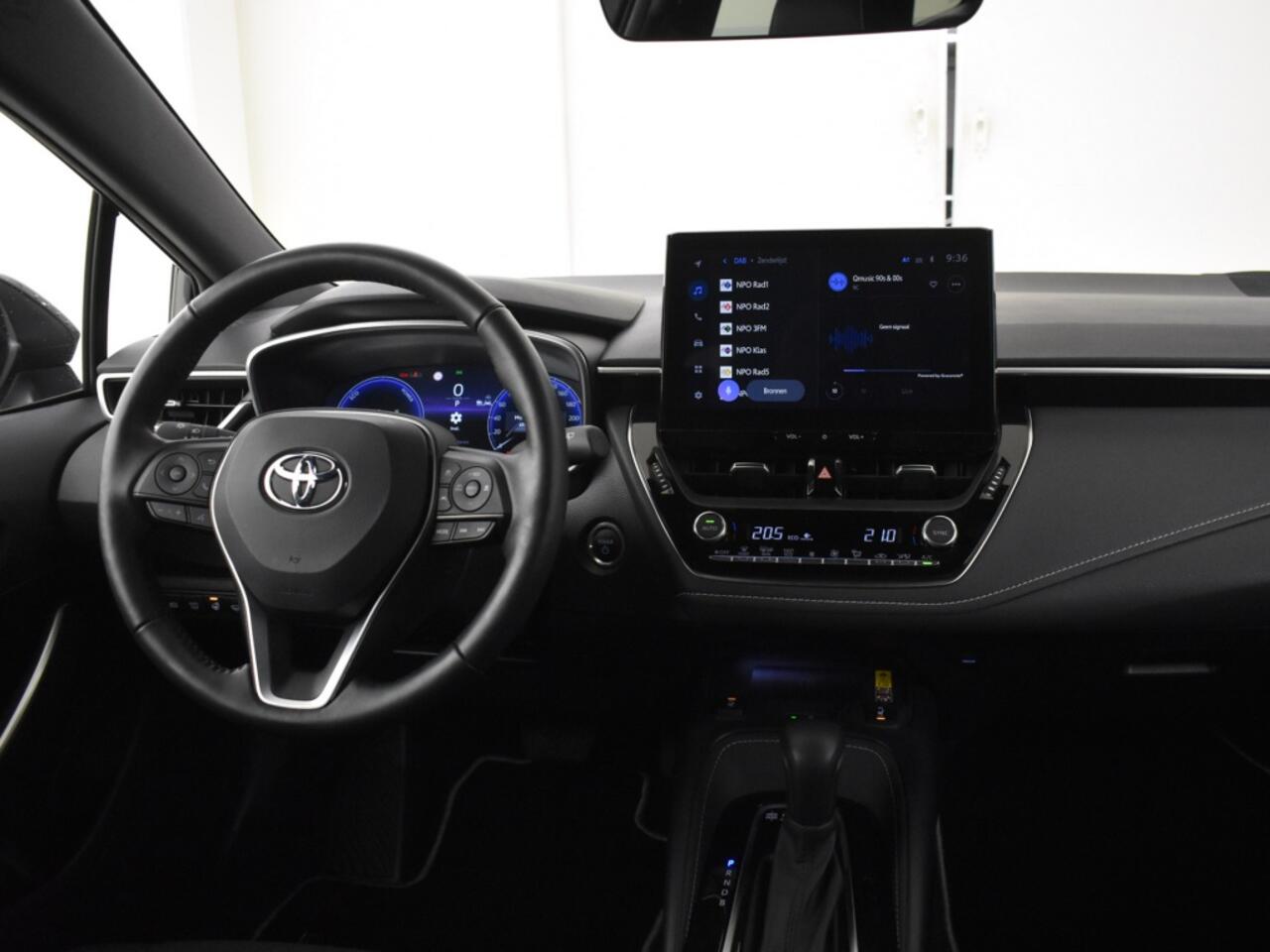Toyota COROLLA Touring Sports Hybrid 140 Style | Keyless | PDC | Elektrische A. Klep