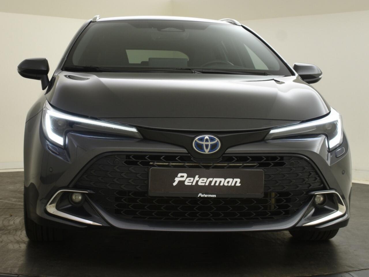 Toyota COROLLA Touring Sports Hybrid 140 Style | Keyless | PDC | Elektrische A. Klep