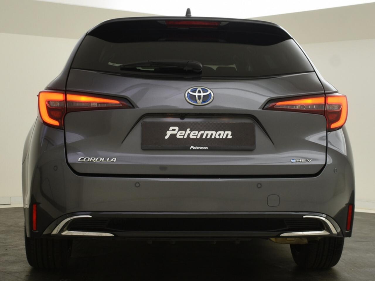 Toyota COROLLA Touring Sports Hybrid 140 Style | Keyless | PDC | Elektrische A. Klep