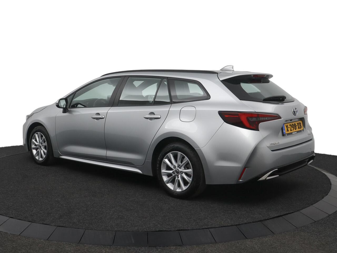 Toyota COROLLA Touring Sports Hybrid 140 | Parkeercamera | Navigatie | Climate control |