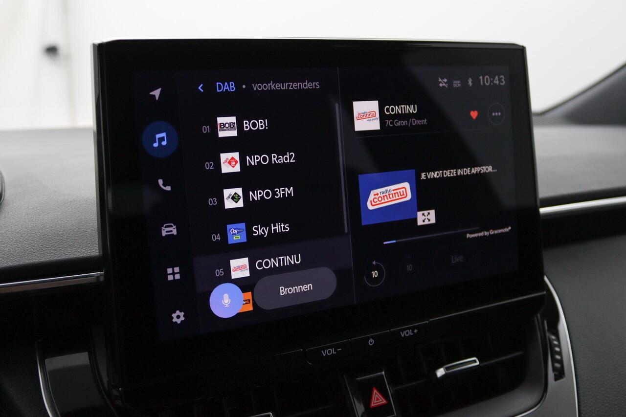 Toyota COROLLA Touring Sports Hybrid 140 | Parkeercamera | Navigatie | Climate control |