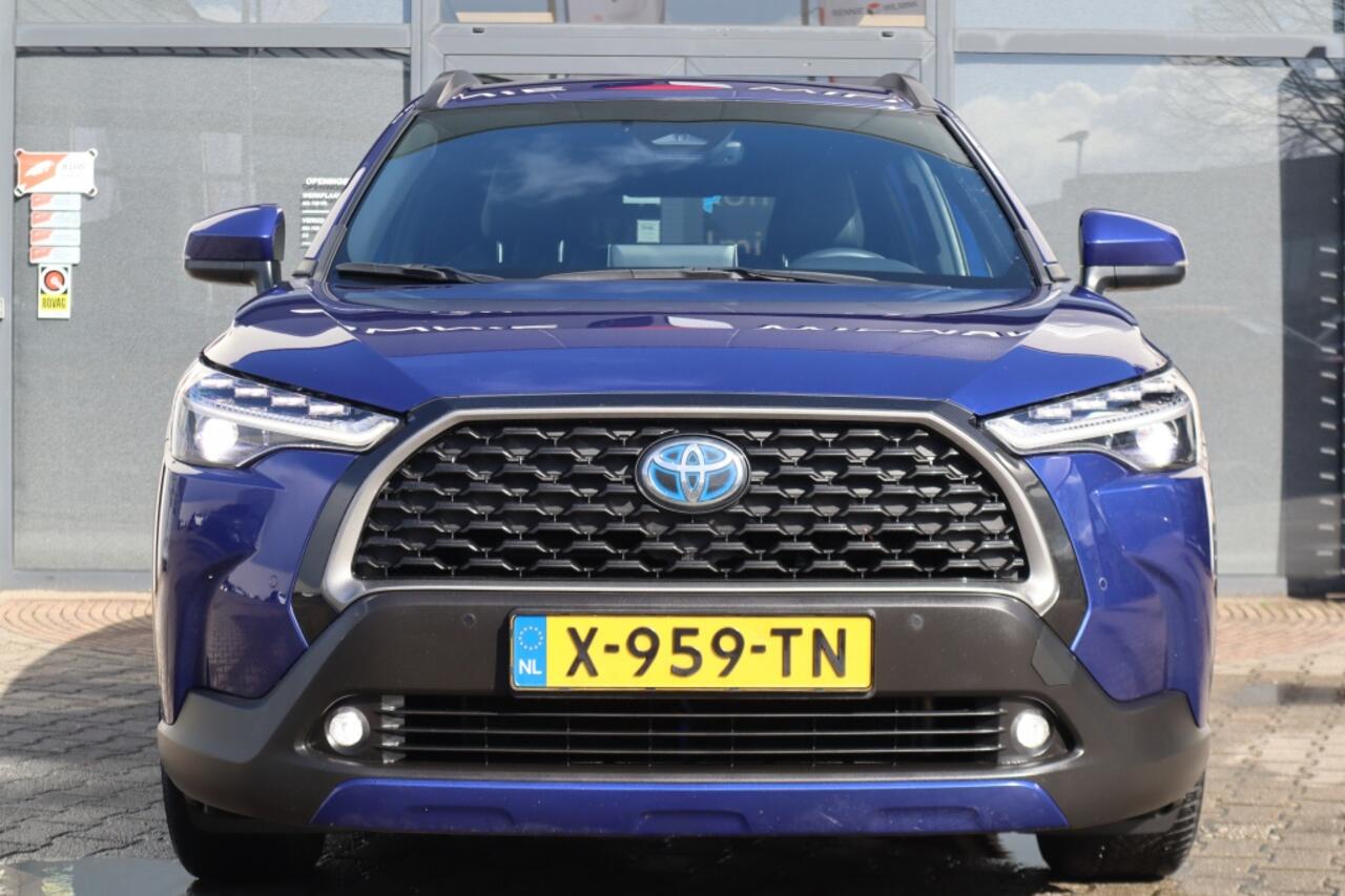 Toyota COROLLA Cross Hybrid 140 Style | Blindspot | Stoelverwarming | Parkeersensoren