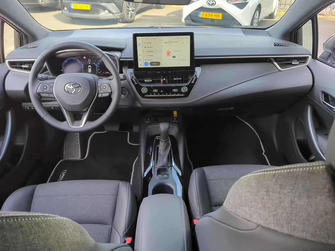 Toyota COROLLA Touring Sports Hybrid 140 Dynamic | Android Auto | Apple Carplay | NIEUWE AUTO |