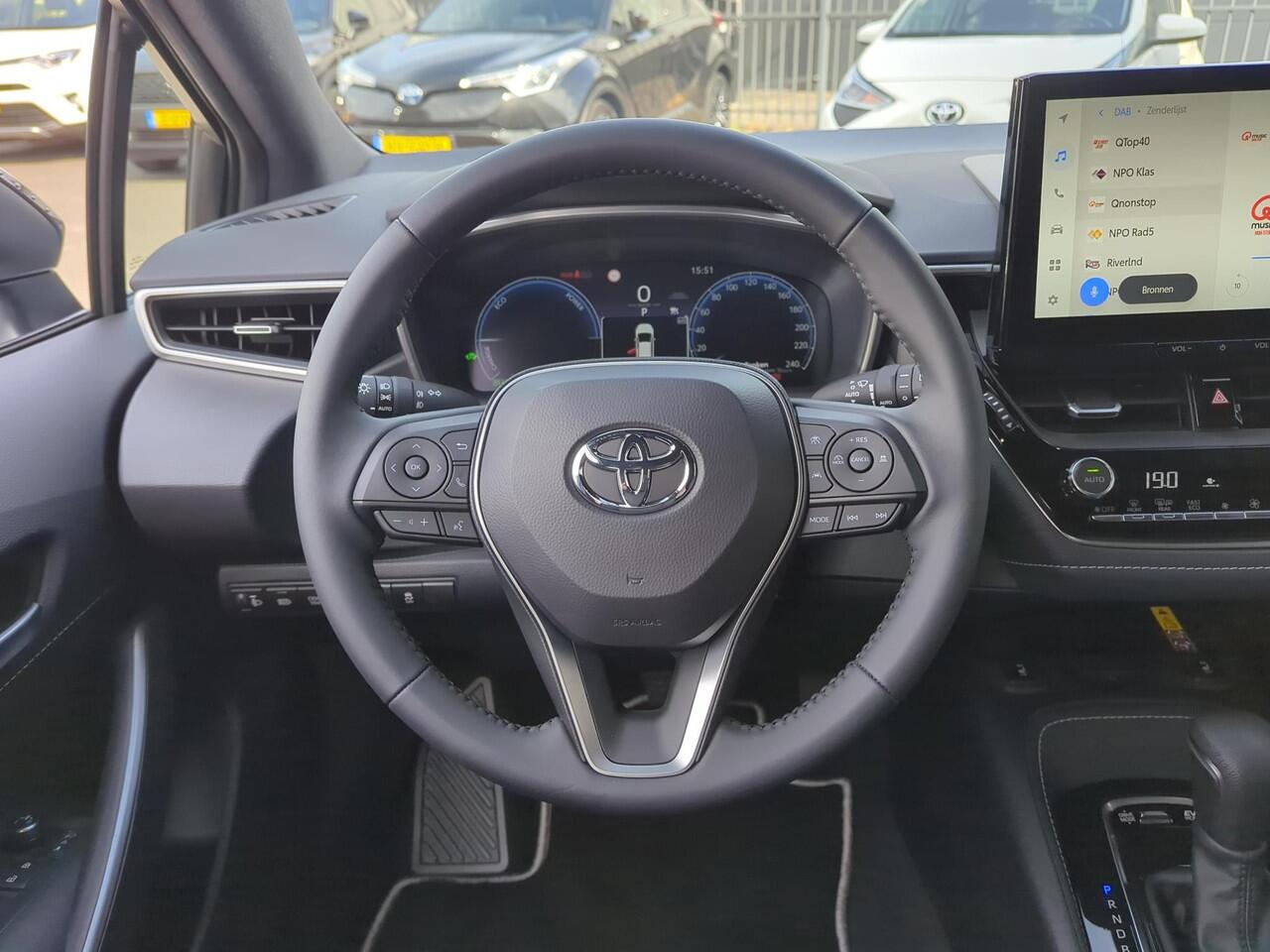 Toyota COROLLA Touring Sports Hybrid 140 Dynamic | Android Auto | Apple Carplay | NIEUWE AUTO |